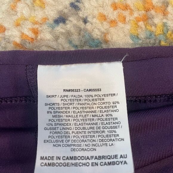 Dri-fit Nike running skort size XL - Picture 4 of 7